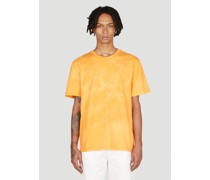 Splashed Short Sleeve T-shirt -  T-shirts  S