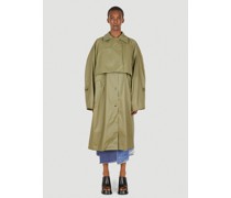 Pilot Below Coat