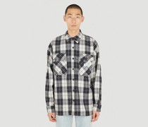 Lr Plaid Shirt -  Hemden  M