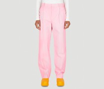Classic Wide Leg Pants -  Hosen