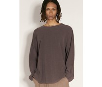 Popover Knit Sweater