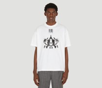 Crazy Eiffel Tower T-Shirt