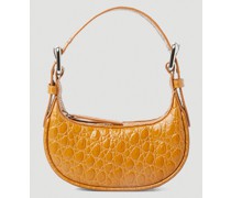 Soho Circular Mini Shoulder Bag