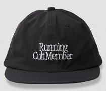 Peaceshell Running Cap