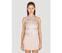 Isa Boulder Papercut Top - Frau Tops Pink M|Isa Boulder Papercut Top - Frau Tops Pink L|Isa Boulder Papercut Top - Frau Tops Pink Xs|Isa Boulder Papercut Top - Frau Tops Pink S