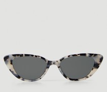 Gentle Monster Crella S3 Sunglasses -  Sonnenbrillen Beige One Size