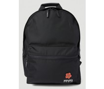 Kenzo Classic Backpack - Mann Rucksäcke Black One Size
