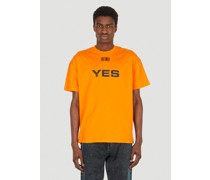 Yes Barcode T-Shirt