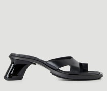 Eytys Ava Heeled Sandals - Frau Sandalen Black Eu - 35