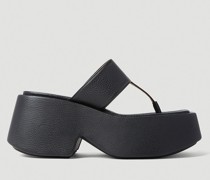 Zeppo Platform Sandals