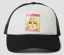 x Playboy Magazine Trucker Cap