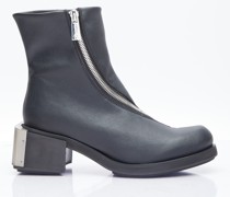 Ergonomic Riding Ankle Boot -  Stiefel  Eu - 43