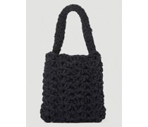 Knit Shoulder Bag