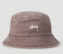 Low Pro Washed Bucket Hat