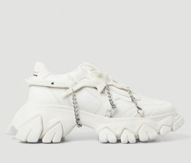 X Angel Chen Boccachen Harness Sneakers -  Sneakers