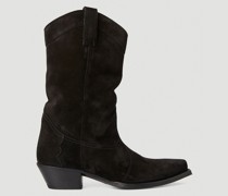 Lukas Western Boots