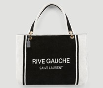 Rive Gauche Towel Tote Bag
