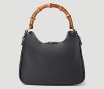 Gucci Diana Handbag - Frau Handtaschen Black One Size