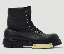 Gamma Ankle Boots