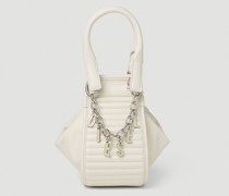 Diesel D-vina-rr Handbag - Frau Handtaschen White One Size