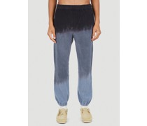 Hand Dyed Twist Track Pants