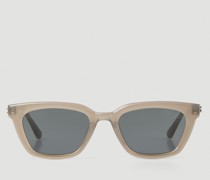 Gentle Monster Hue Sunglasses -  Sonnenbrillen Grey One Size