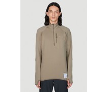 Ghostfleece Half Zip Sweatshirt