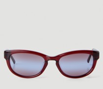 Gentle Monster Reny Rc2 Sunglasses -  Sonnenbrillen Red One Size