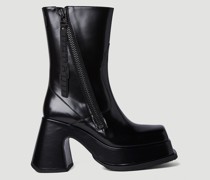 Eytys Vertigo Boots - Frau Stiefel Black Eu - 35|Eytys Vertigo Boots - Frau Stiefel Black Eu - 36