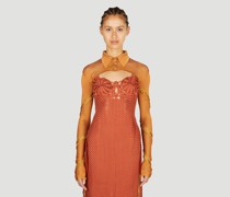 Sprial Collar Sleeves