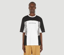 Youths In Balaclava Branch Panel T-shirt - Mann T-shirts White Xl|Youths In Balaclava Branch Panel T-shirt - Mann T-shirts White L