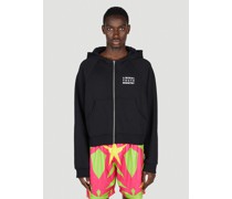 Anime Zipped Hooded Sweatshirt -  Sweatshirts  M