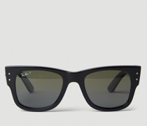 Mega Wayfarer Sunglasses -  Sonnenbrillen
