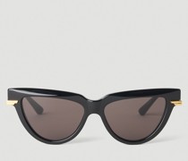 Bv1265s Cat Eye Sunglasses