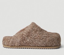 Truck Wool Slip Ons -  Slip Ons  Eu - 39