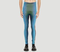 Alien Bike Leggings