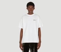 x Tom of Finland Logo Print T-Shirt