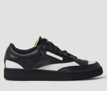 Maison Margiela x Reebok Club C Memory Of Shoes Sneakers -  Sneakers Black Uk - 08|Maison Margiela x Reebok Club C Memory Of Shoes Sneakers -  Sneakers Black Uk - 04|Maison Margiela x Reebok Club C Memory Of Shoes Sneakers -  Sneakers Black Uk - 09|Maison Margiela x Reebok Club C Memory Of Shoes Sneakers -  Sneakers Black Uk - 06.5|Maison Margiela x Reebok Club C Memory Of Shoes Sneakers -  Sneakers Black Uk - 05|Maison Margiela x Reebok Club C Memory Of Shoes Sneakers -  Sneakers Black Uk - 05.5|Maison Margiela x Reebok Club C Memory Of Shoes Sneakers -  Sneakers Black Uk - 07