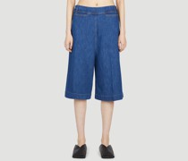 Denim Bermudas -  Shorts  3