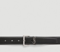 Cassandre Leather Belt