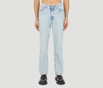70s Cut Jeans