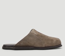 Mies Suede Loafers