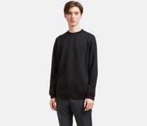 Aiezen Aiezen Männer Wollpullover - Mann Sweatshirts Black Xs