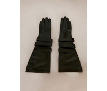 Aviator Leather Gloves