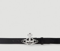 Orb Buckle Belt