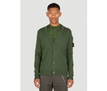 Compass Patch Cardigan