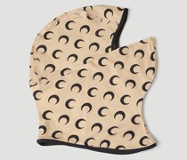Moon Print Balaclava -  Face Masks  S - M