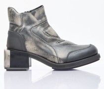 Baris Moto Ankle Boot