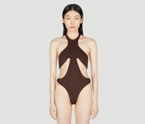 Cut Out Swimsuit -  Bademode  Fr - 40