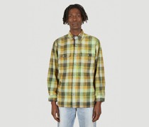 Glo Flannel Shirt -  Hemden  L